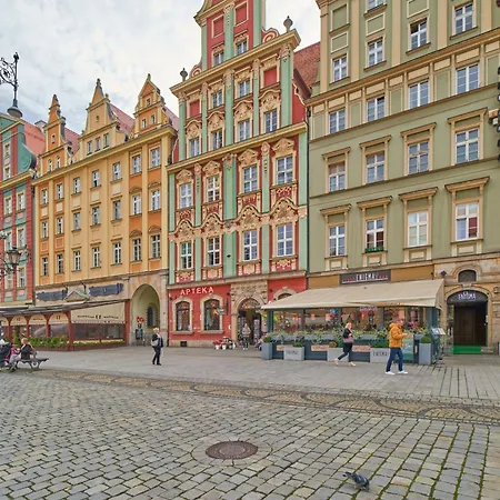 Rynek The Heart Of The By Renters Daire *
