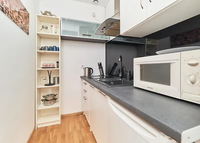 Daire Rynek The Heart Of The By Renters *