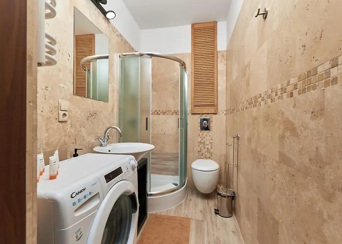 Daire Rynek The Heart Of The By Renters Wroclaw