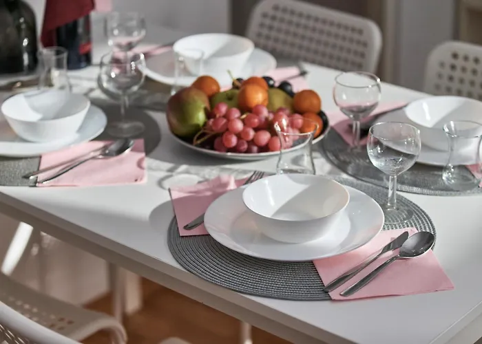 Rynek The Heart Of The By Renters Daire