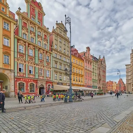 Rynek The Heart Of The By Renters Apartment