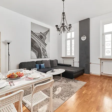 Rynek The Heart Of The By Renters Lejlighed Wrocław