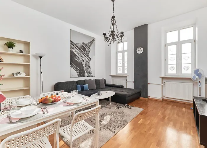 Rynek The Heart Of The By Renters Lejlighed Wrocław