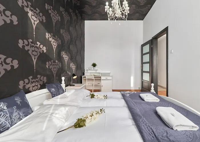 Rynek The Heart Of The By Renters Lejlighed *